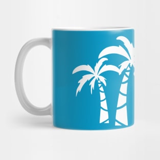 Beach Please! Mug